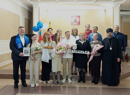 Ставропольский филиал «СОГАЗ-Мед» поддержал старт «Года единства народов России» в Кисловодске, новости, пресс-релизы, статьи, «СОГАЗ-Мед», омс